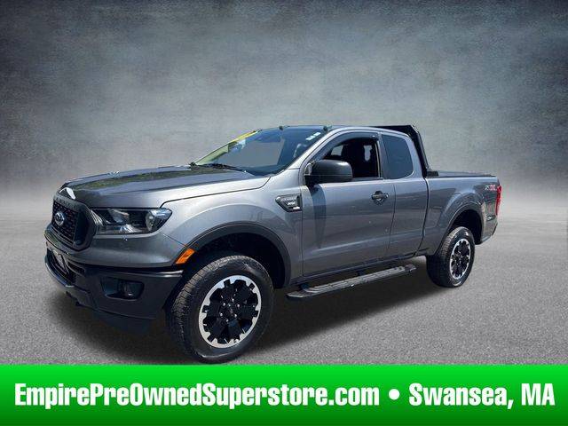2021 Ford Ranger XL — Pickup Truck — 52,751 mi — Swansea, MA
