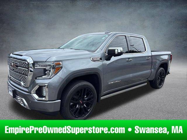 2020 GMC Sierra 1500 Denali — Pickup Truck — 44,438 mi — Swansea, MA