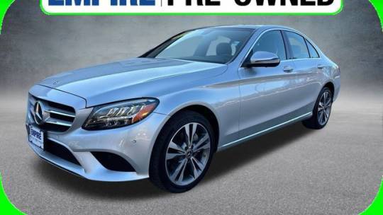 2021 Mercedes-Benz C-Class C 300 — Sedan — 32,470 mi — Swansea, MA