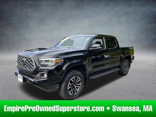 2023 Toyota Tacoma TRD Sport — Pickup Truck — 62,350 mi — Swansea, MA