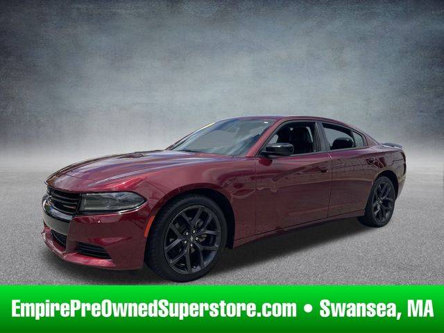2022 Dodge Charger SXT — Sedan — 62,105 mi — Swansea, MA