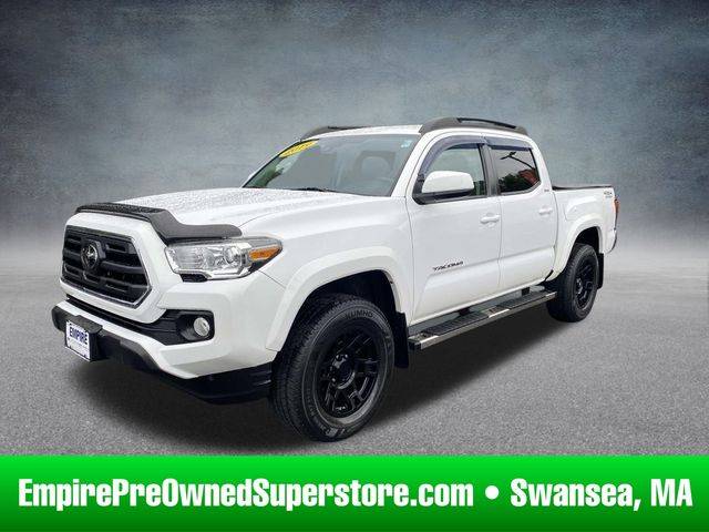 2019 Toyota Tacoma SR5 — Pickup Truck — 56,965 mi — Swansea, MA