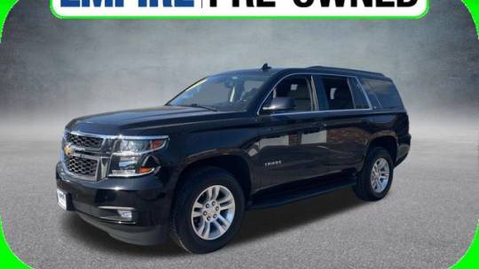2020 Chevrolet Tahoe LT — SUV — 65,621 mi — Swansea, MA