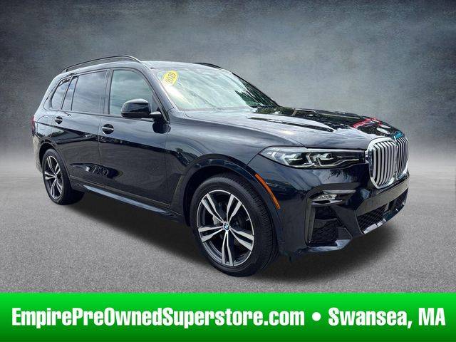 2019 BMW X7 40i — SUV — 83,308 mi — Swansea, MA