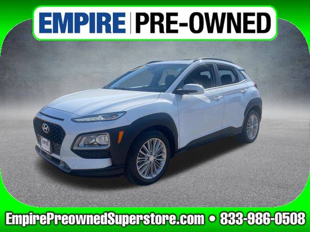 2018 Hyundai Kona SEL — SUV — 94,378 mi — Swansea, MA