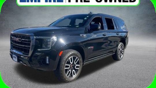 2021 GMC Yukon AT4