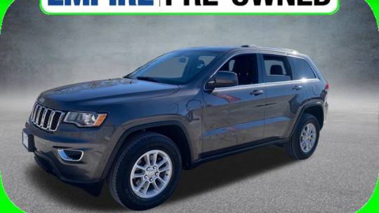 2019 Jeep Grand Cherokee Laredo E — SUV — 56,581 mi — Swansea, MA