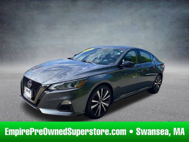 2020 Nissan Altima SR VC-Turbo — Sedan — 67,312 mi — Swansea, MA