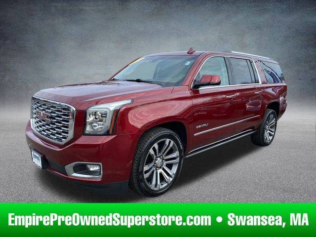 2019 GMC Yukon Denali — SUV — 62,508 mi — Swansea, MA