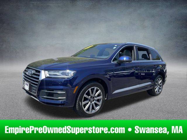 2019 Audi Q7 Premium — SUV — 48,999 mi — Swansea, MA