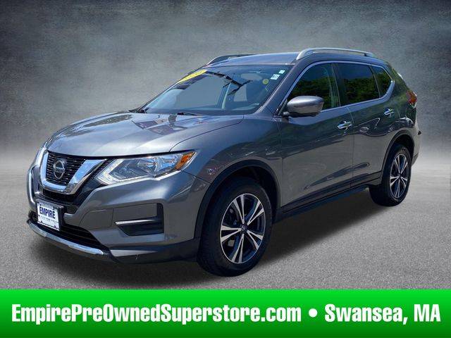 2020 Nissan Rogue SV — SUV — 75,522 mi — Swansea, MA