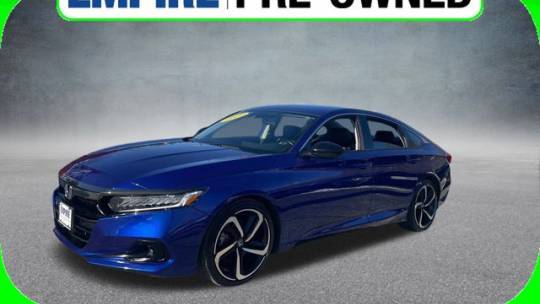 2022 Honda Accord Sport SE — Sedan — 46,575 mi — Swansea, MA