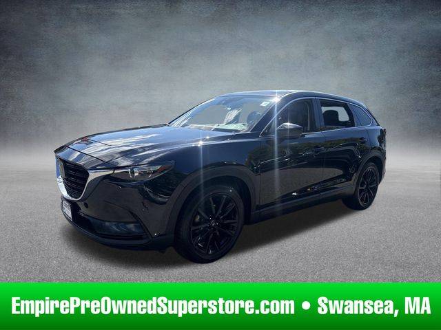 2023 Mazda CX-9 Touring Plus — SUV — 52,418 mi — Swansea, MA