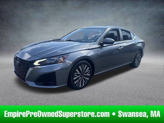 2023 Nissan Altima SV — Sedan — 59,528 mi — Swansea, MA