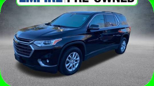 2021 Chevrolet Traverse LT Cloth — SUV — 66,695 mi — Swansea, MA
