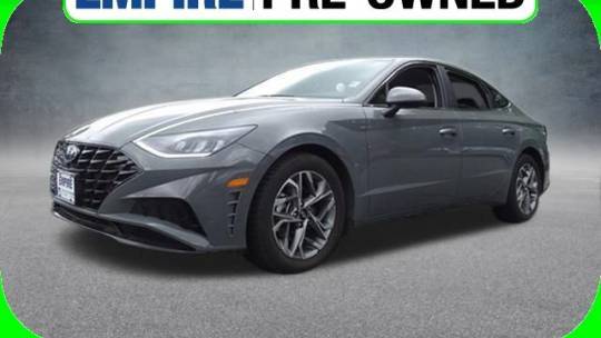2021 Hyundai Sonata SEL — Sedan — 23,720 mi — Swansea, MA