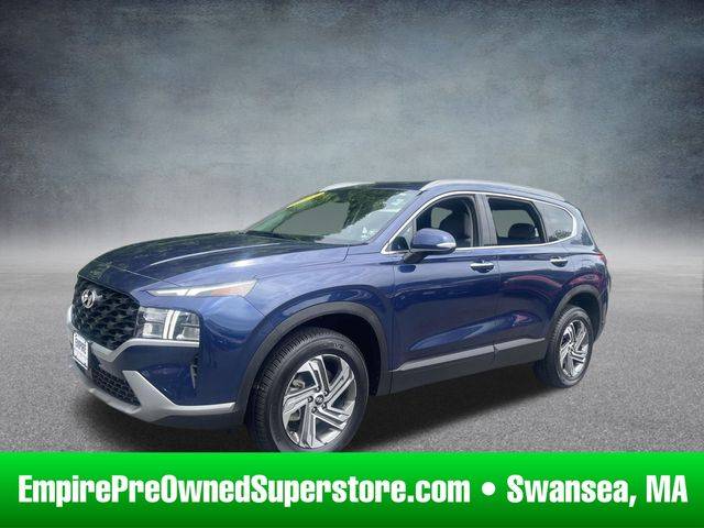 2023 Hyundai Santa Fe SEL — SUV — 58,937 mi — Swansea, MA