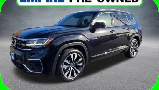 2021 Volkswagen Atlas SEL Premium R-Line — SUV — 61,919 mi — Swansea, MA