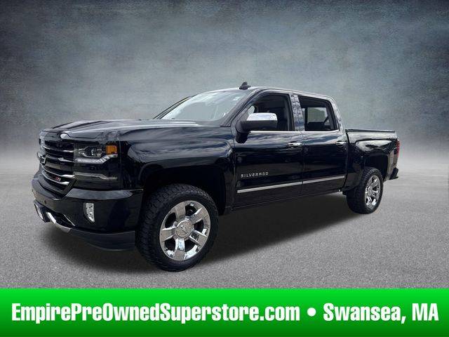 2017 Chevrolet Silverado 1500 LTZ — Pickup Truck — 119,401 mi — Swansea, MA