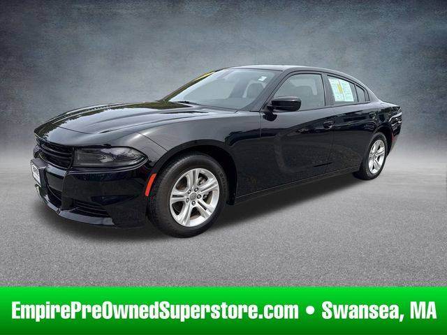 2022 Dodge Charger SXT — Sedan — 62,340 mi — Swansea, MA