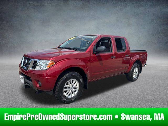 2019 Nissan Frontier SV V6 — Pickup Truck — 26,192 mi — Swansea, MA