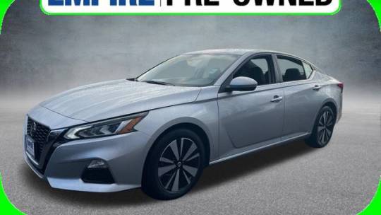 2022 Nissan Altima SV — Sedan — 59,128 mi — Swansea, MA