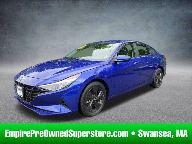 2021 Hyundai Elantra SEL — Sedan — 74,056 mi — Swansea, MA