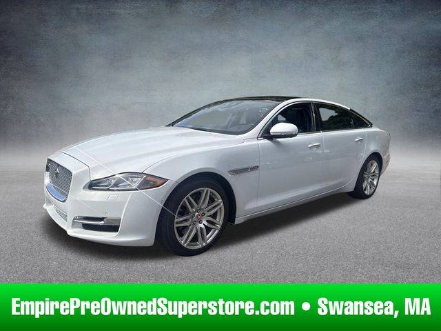 2019 Jaguar XJ 50 — Sedan — 53,413 mi — Swansea, MA
