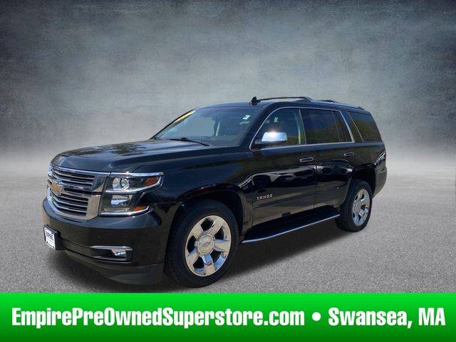 2019 Chevrolet Tahoe Premier — SUV — 88,542 mi — Swansea, MA
