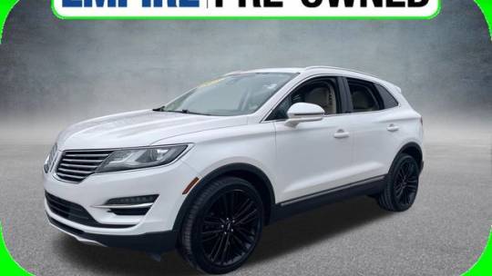 2018 Lincoln MKC Reserve — SUV — 73,824 mi — Swansea, MA