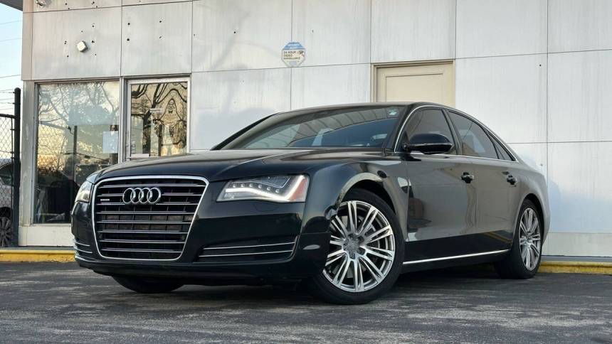 2011 Audi A8 4.2L — Sedan — 149,633 mi — Austell, GA