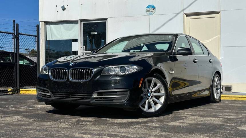 2014 BMW 5 Series 535i — Sedan — 122,388 mi — Austell, GA
