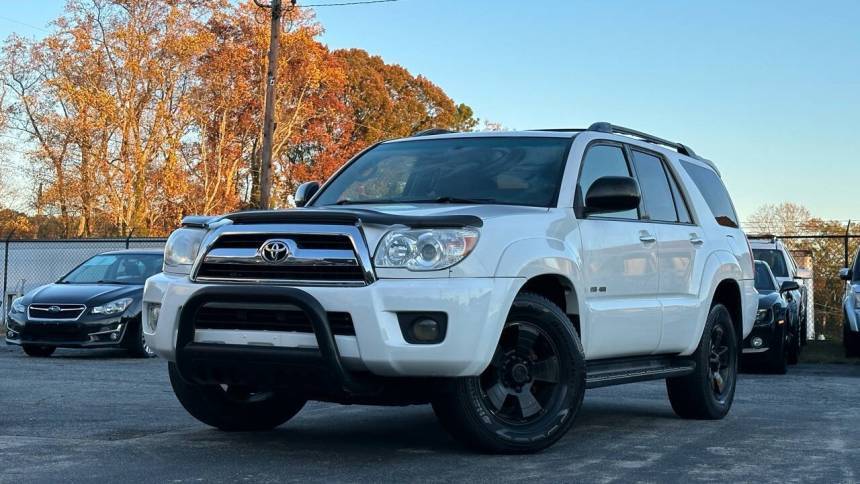 2007 Toyota 4Runner SR5 — SUV — 248,872 mi — Austell, GA