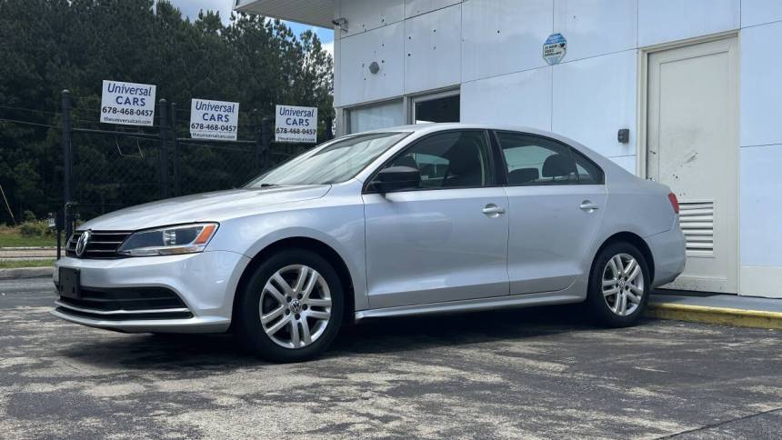 2015 Volkswagen Jetta S