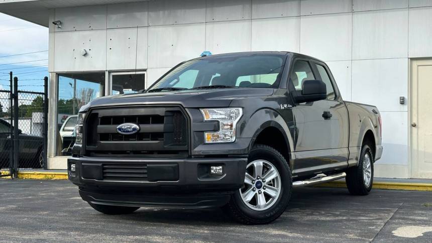 2016 Ford F-150 XL — Pickup Truck — 146,731 mi — Austell, GA