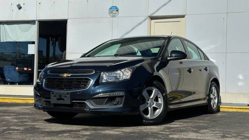2015 Chevrolet Cruze 1LT — Sedan — 56,328 mi — Austell, GA