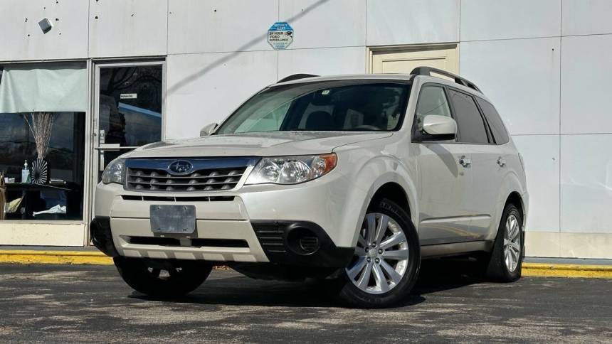 2013 Subaru Forester 2.5X Premium — SUV — 158,182 mi — Austell, GA