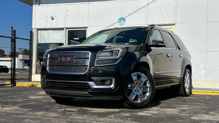 2015 GMC Acadia Denali — SUV — 142,237 mi — Austell, GA