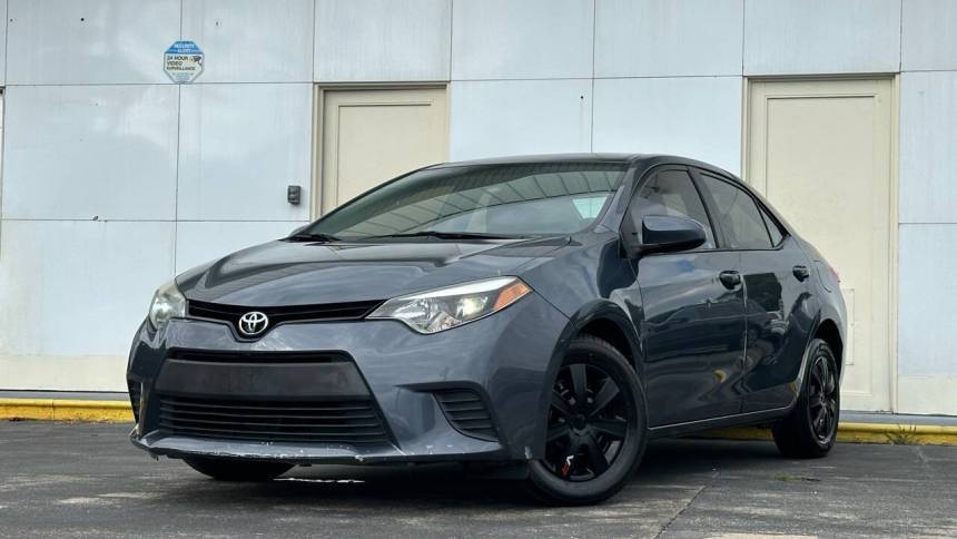 2016 Toyota Corolla L — Sedan — 140,165 mi — Austell, GA
