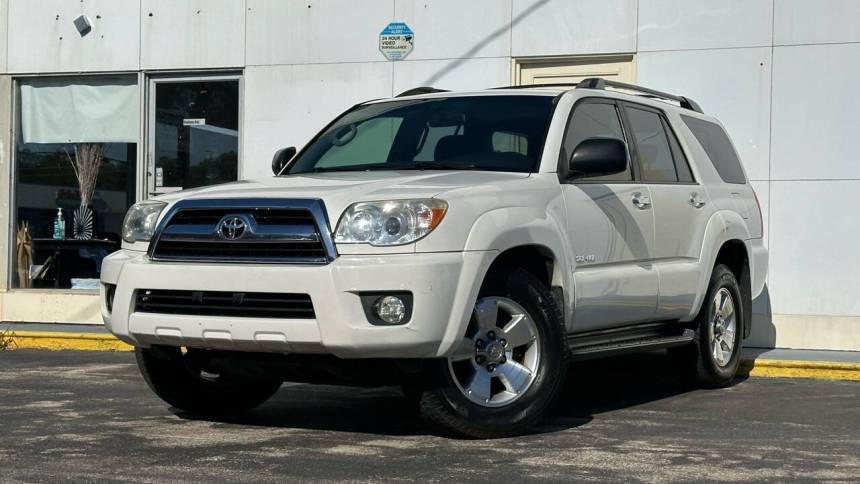 2007 Toyota 4Runner SR5 — SUV — 262,900 mi — Austell, GA