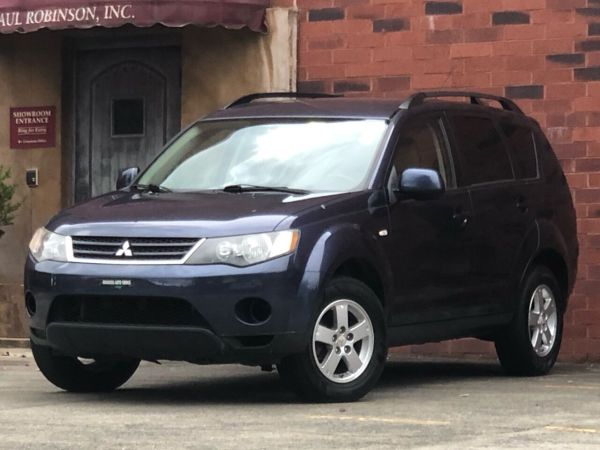 Used 2007 Mitsubishi Outlander for Sale (with Photos) U