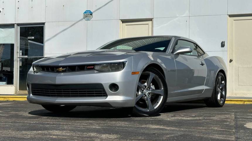 2014 Chevrolet Camaro 2LT — Coupe — 113,379 mi — Austell, GA