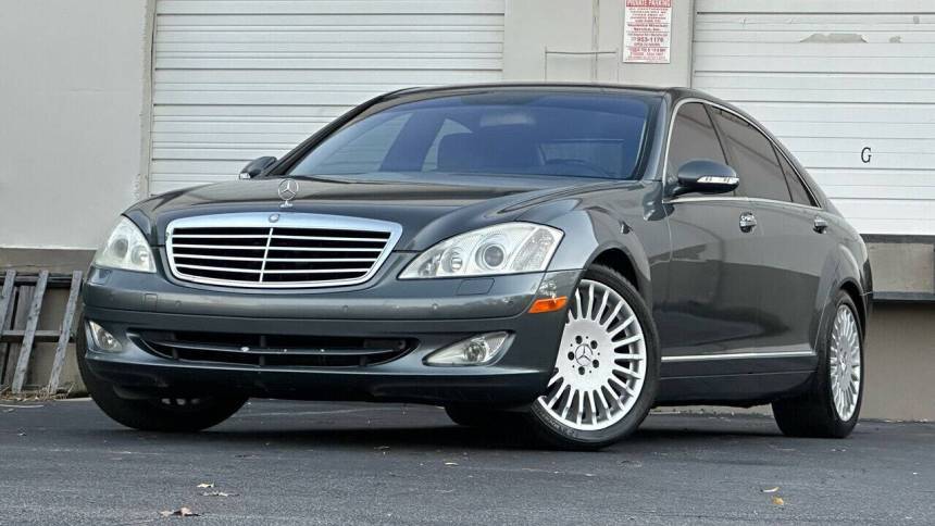 2007 Mercedes-Benz S-Class S 550 — Sedan — 197,668 mi — Austell, GA