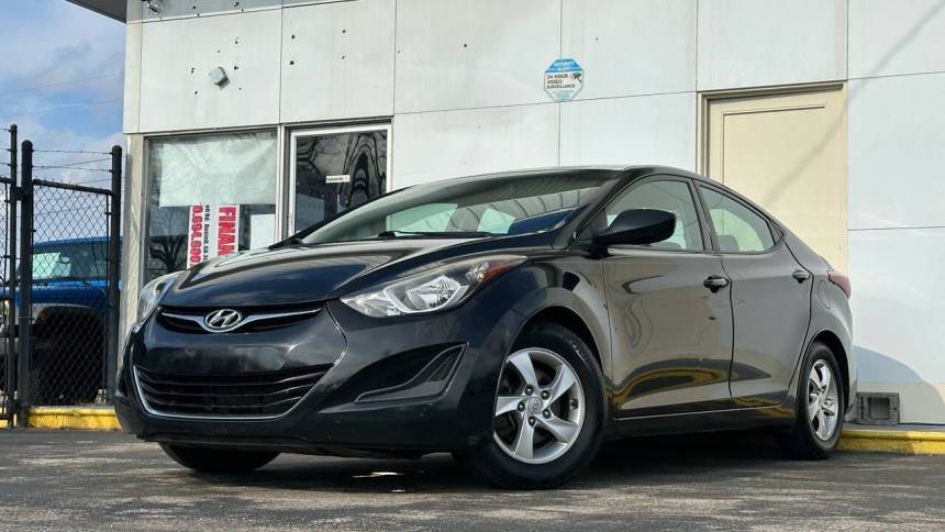 2014 Hyundai Elantra SE — Sedan — 116,859 mi — Austell, GA