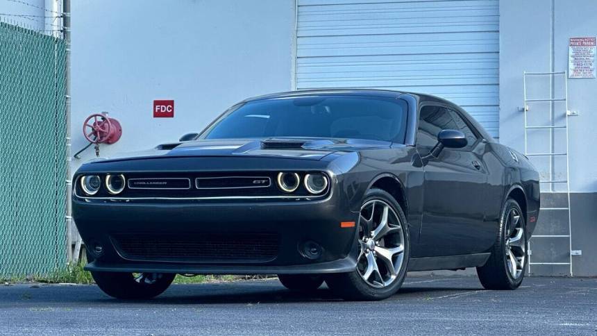 2015 Dodge Challenger SXT — Coupe — 96,517 mi — Austell, GA