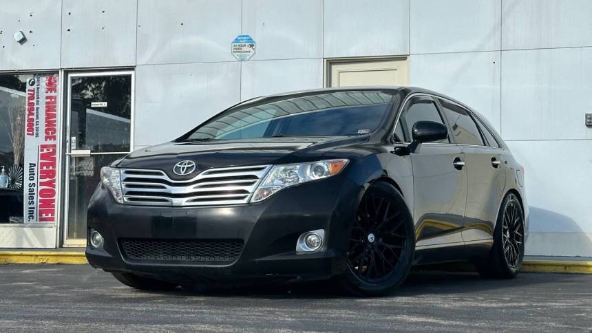 2010 Toyota Venza Base V6 — SUV — 193,696 mi — Austell, GA