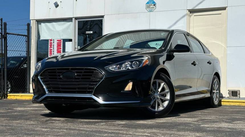 2019 Hyundai Sonata SE — Sedan — 97,855 mi — Austell, GA