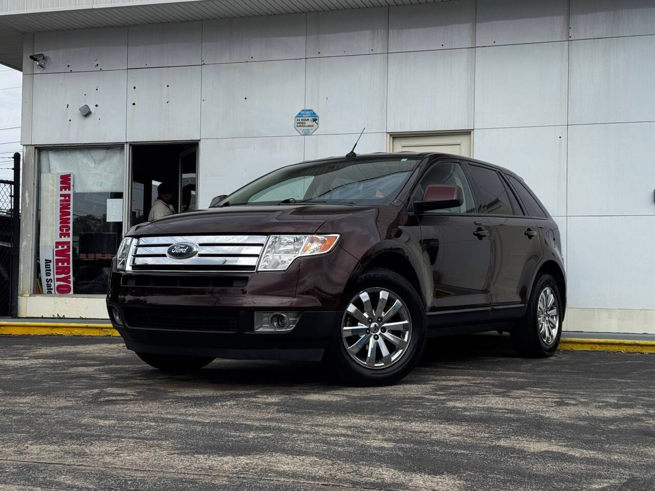 2010 Ford Edge SEL — SUV — 150,609 mi — Austell, GA