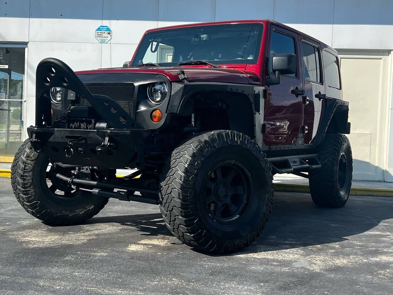 2013 Jeep Wrangler Sahara — SUV — 59,813 mi — Austell, GA