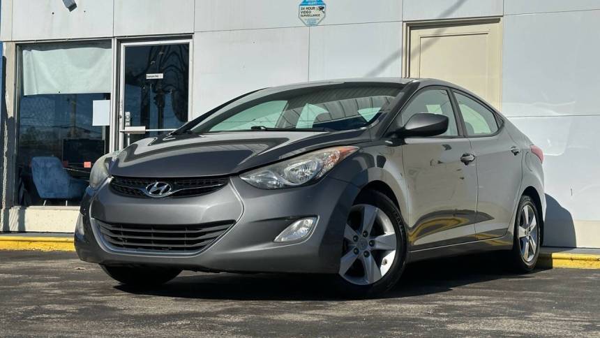 2013 Hyundai Elantra GLS — Sedan — 159,249 mi — Austell, GA